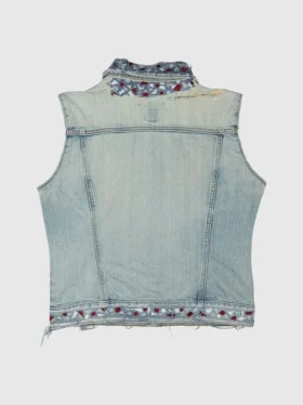 Dámská vesta Gapvintage z 2000s – S