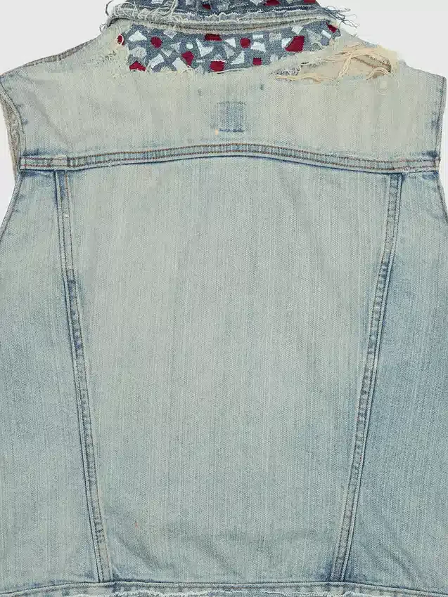 Dámská vesta Gapvintage z 2000s – S