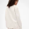 Džínová košile s zipem GAP × Victoria Beckham