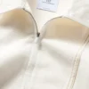 Džínová košile s zipem GAP × Victoria Beckham