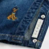 Džínové kombinézy GAP × Disney Baby
