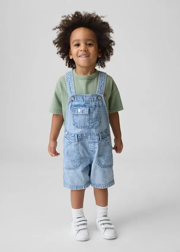 Džínové šortky pro miminka a Batolata
