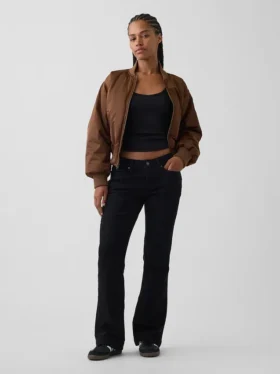 Džíny Curvy Low Rise Long & Lean