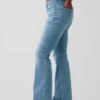 Džíny Curvy Low Rise Long & Lean