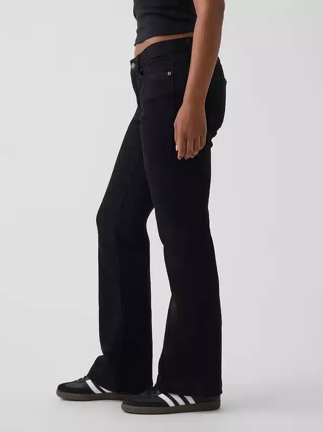 Džíny Curvy Low Rise Long & Lean