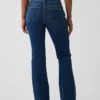 Džíny Curvy Low Rise Long & Lean