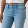 Džíny Curvy Low Rise Long & Lean