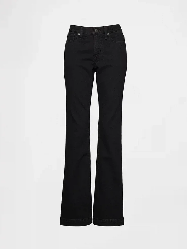 Džíny Curvy Low Rise Long & Lean