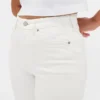 Džíny Curvy s vysokým pasem ve stylu 90. let, úzké a rovné