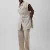 Džíny GAP × Hfr Low Rise Baggy Barrel z kolekce Nicole Benefield