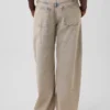 Džíny GAP × Hfr Low Rise Baggy Barrel z kolekce Nicole Benefield