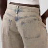 Džíny GAP × Hfr Low Rise Baggy Barrel z kolekce Nicole Benefield