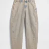 Džíny GAP × Hfr Low Rise Baggy Barrel z kolekce Nicole Benefield
