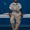 Džíny GAP × Hfr Low Rise Baggy Barrel z kolekce Nicole Benefield