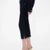 Džíny GAP × Victoria Beckham s nízkým pasem v délce capri
