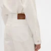 Džíny GAP × Victoria Beckham s vysokým pasem a obloukovým střihem