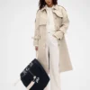 Džíny GAP × Victoria Beckham s vysokým pasem a obloukovým střihem