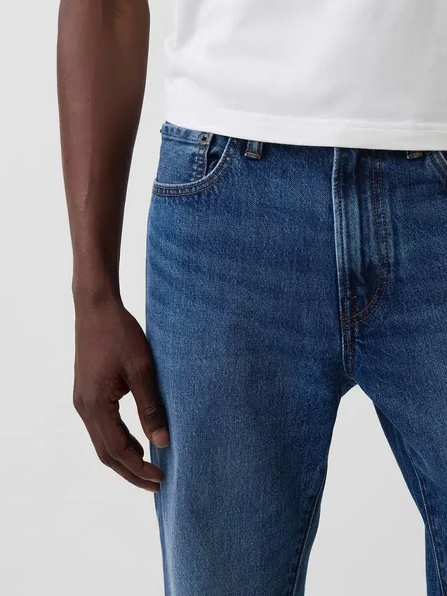 Džíny s rozšířenými nohavicemi