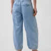 Džíny s středně vysokým pasem Ultrasoft Horseshoe