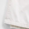 Džíny s volným rovným střihem