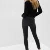 Džíny Sky High Rise True Skinny