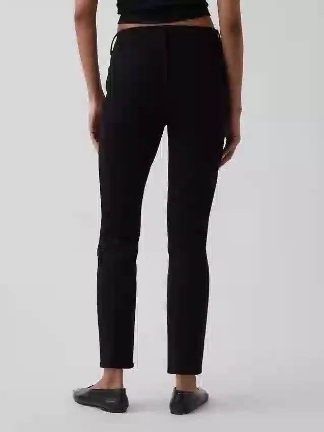 Džíny Vintage Slim se středně vysokým pasem