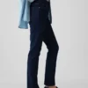 Džíny Vintage Slim se středně vysokým pasem