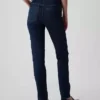 Džíny Vintage Slim se středně vysokým pasem