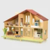 Domeček pro panenky Cedar Chalet