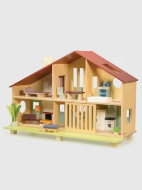 Domeček pro panenky Cedar Chalet