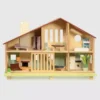 Domeček pro panenky Cedar Chalet