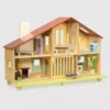 Domeček pro panenky Cedar Chalet
