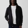 Dospělá mikina Vintagesoft Relaxed Zip Hoodie