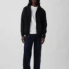 Dospělá mikina Vintagesoft Relaxed Zip Hoodie