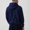 Dospělá mikina Vintagesoft Relaxed Zip Hoodie