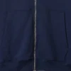 Dospělá mikina Vintagesoft Relaxed Zip Hoodie