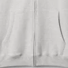 Dospělá mikina Vintagesoft Relaxed Zip Hoodie