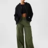 Dospělá mikina Vintagesoft Relaxed Zip Hoodie