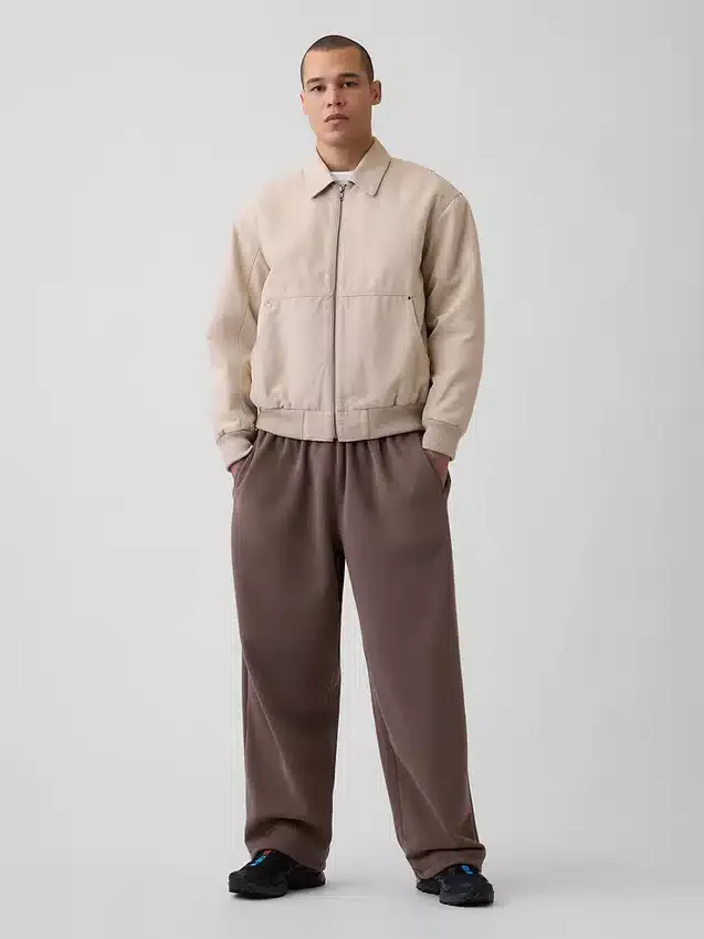 Dospělé volné tepláky Vintagesoft