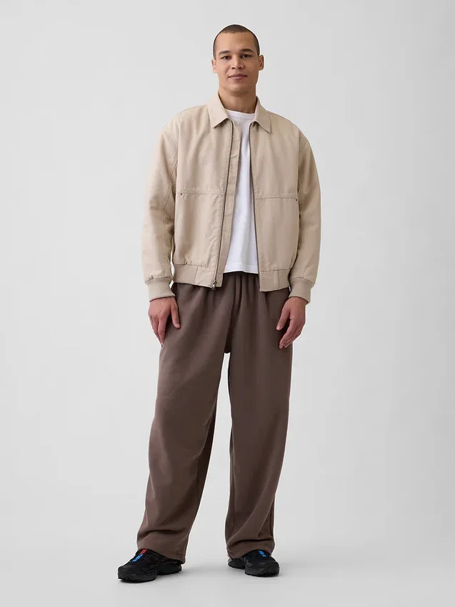Dospělé volné tepláky Vintagesoft