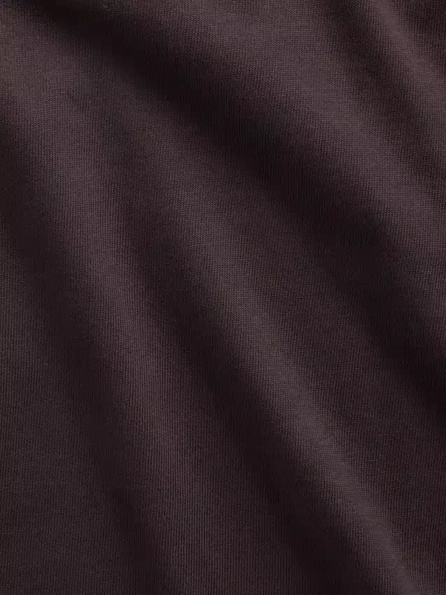 Dospělé zkrácené tričko z těžké bavlny