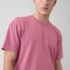 Dospělé zkrácené tričko z těžké bavlny
