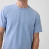 Dospělé zkrácené tričko z těžké bavlny