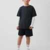 Dětské 5" mikinové šortky Vintagesoft