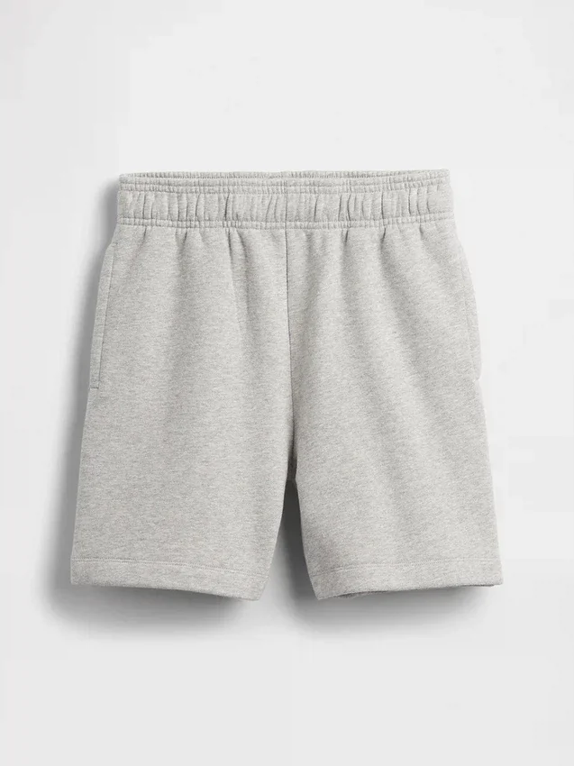 Dětské 5" mikinové šortky Vintagesoft