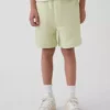 Dětské 5" mikinové šortky Vintagesoft