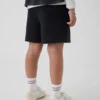 Dětské 5" mikinové šortky Vintagesoft
