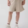 Dětské 5" mikinové šortky Vintagesoft
