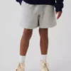 Dětské 5" mikinové šortky Vintagesoft