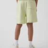 Dětské 5" mikinové šortky Vintagesoft